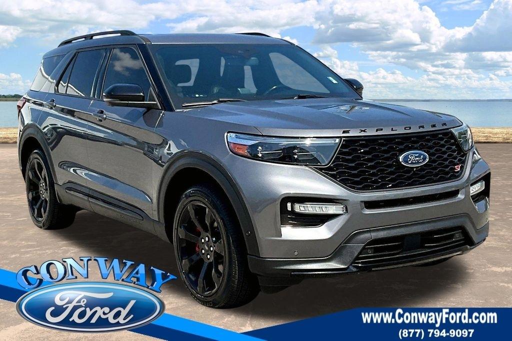 2021 Ford Explorer ST AWD