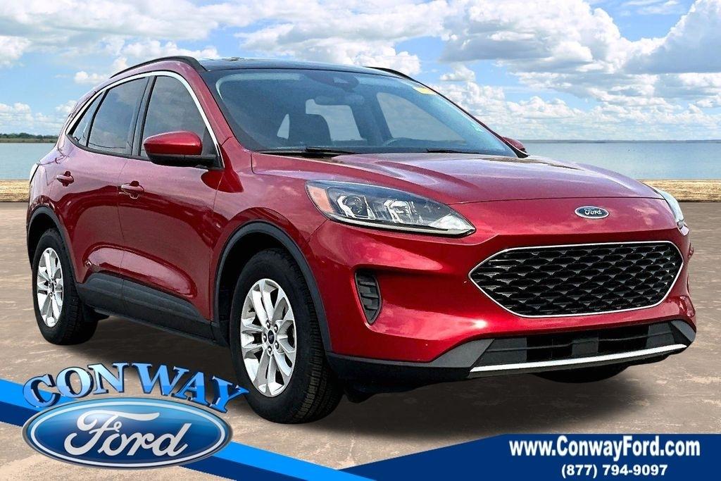2020 Ford Escape SE