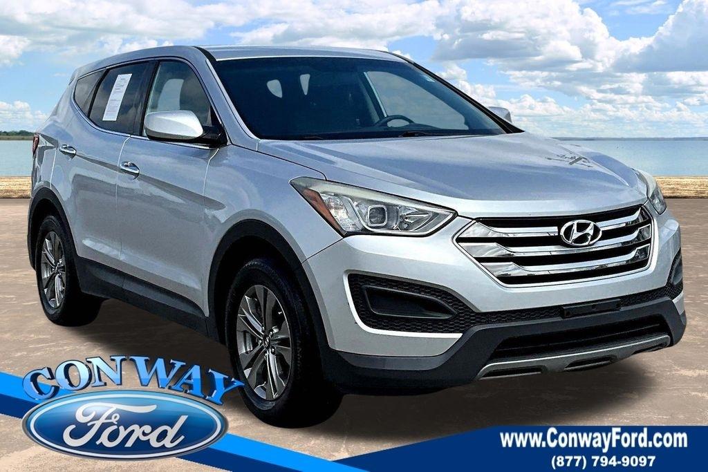 2015 Hyundai Santa Fe Sport 2.4 FWD