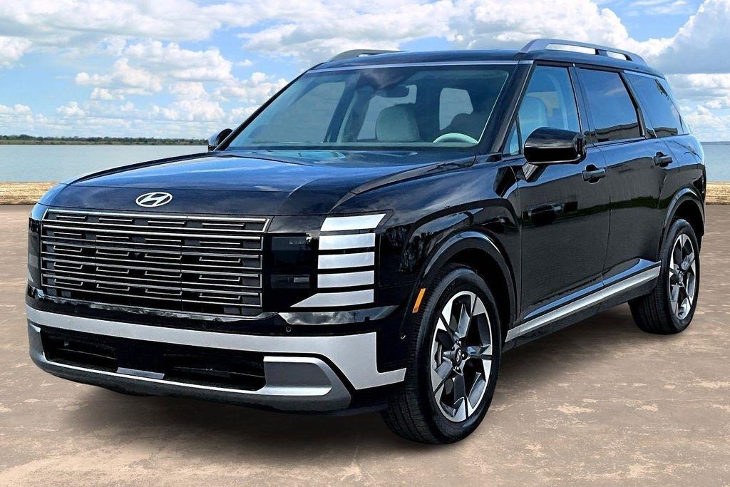 Hyundai Palisade Limited 2026