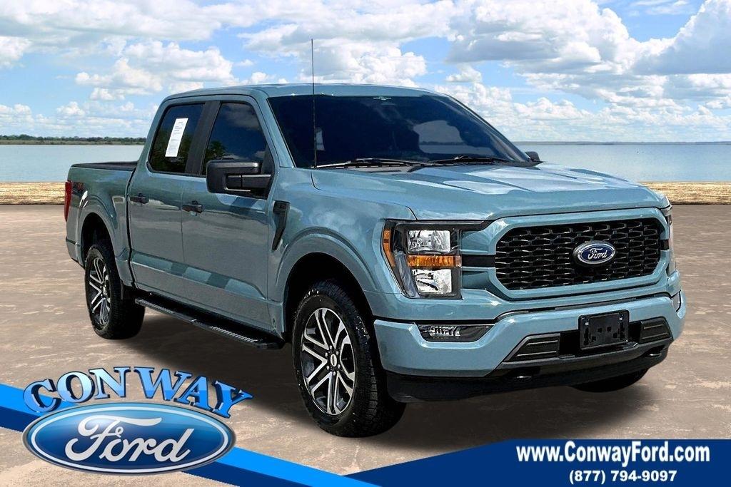 2023 Ford F-150 XL SuperCrew 6.5-ft. Bed 4WD
