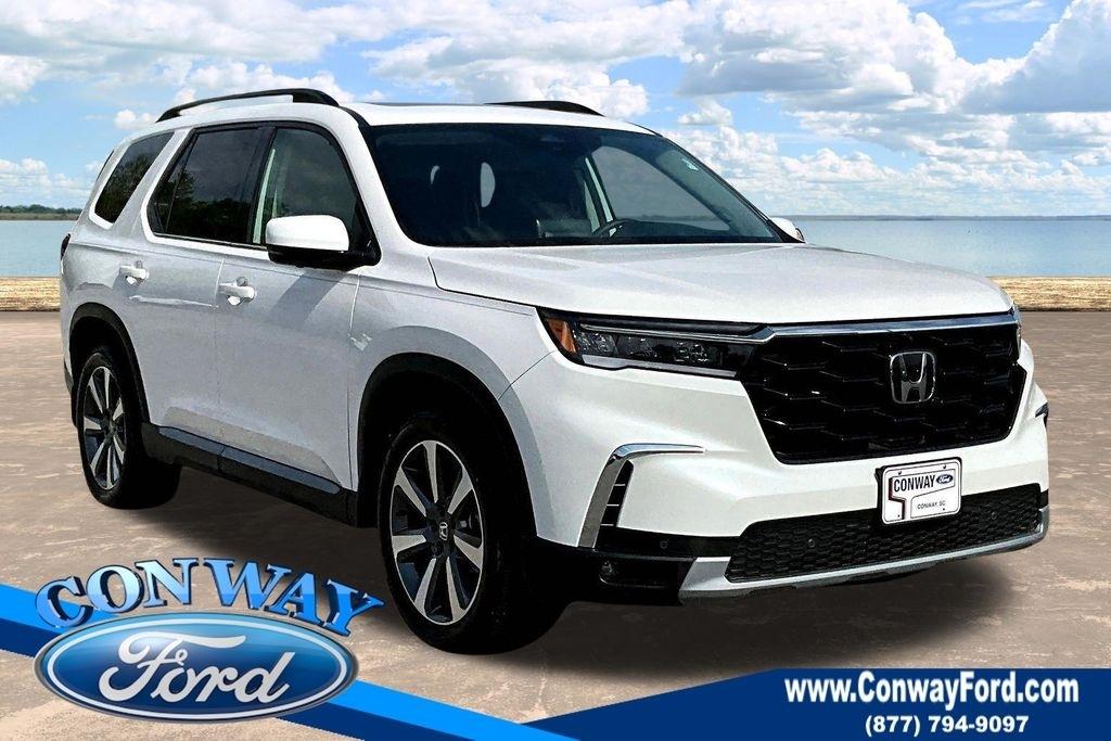 2025 Honda Pilot Elite AWD