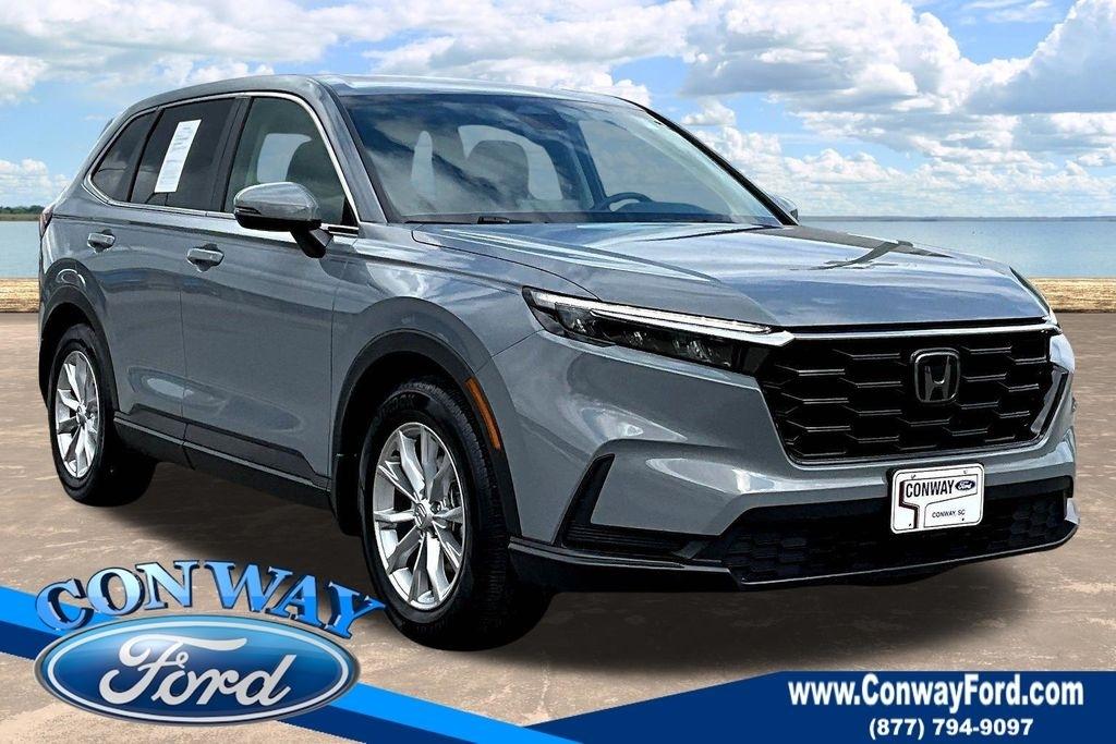 2025 Honda CR-V EX 2WD