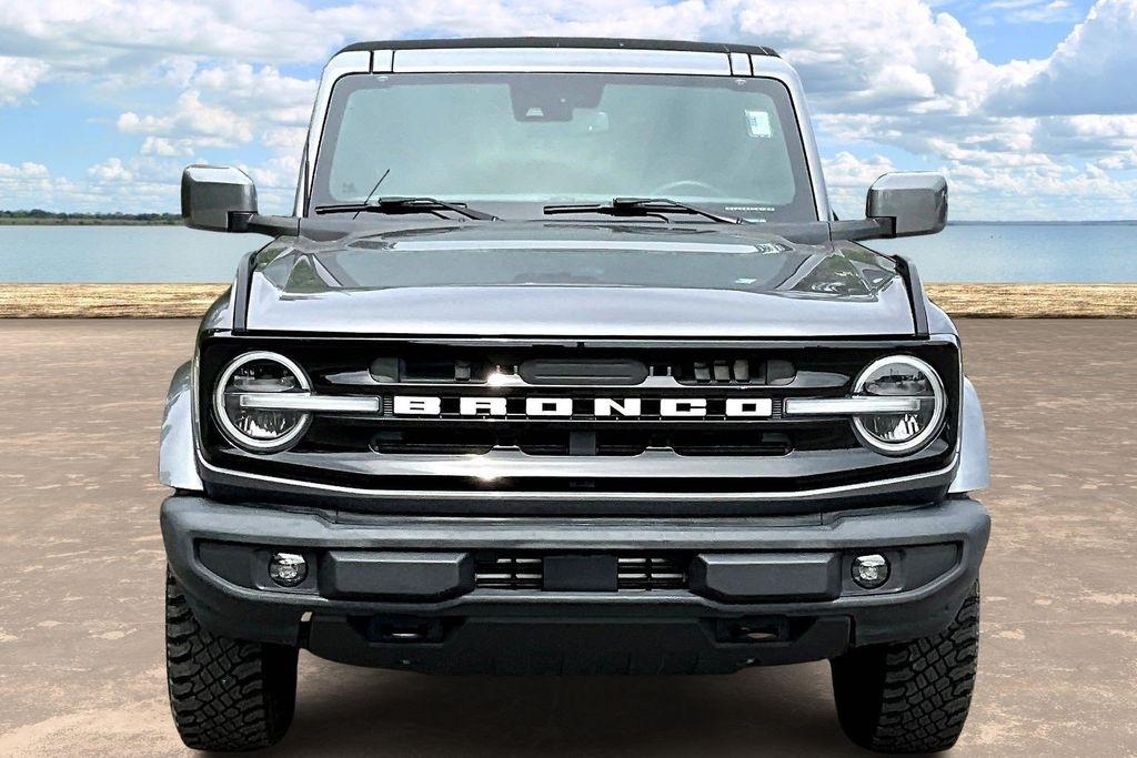 Ford Bronco Base 4 Door Advanced 4x4 2023
