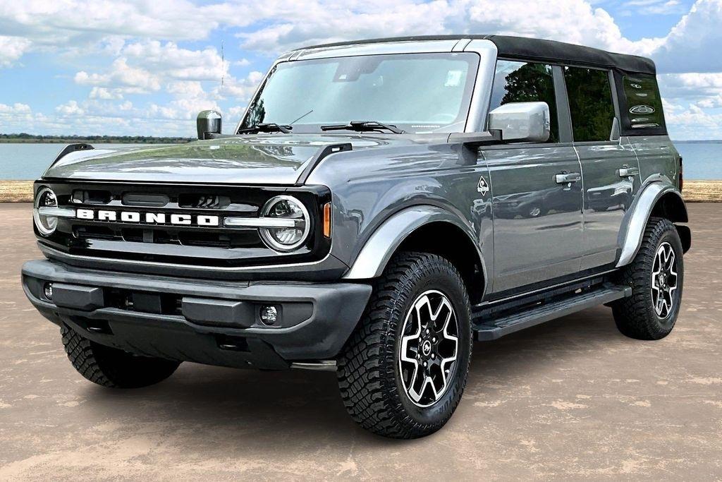 Ford Bronco Base 4 Door Advanced 4x4 2023