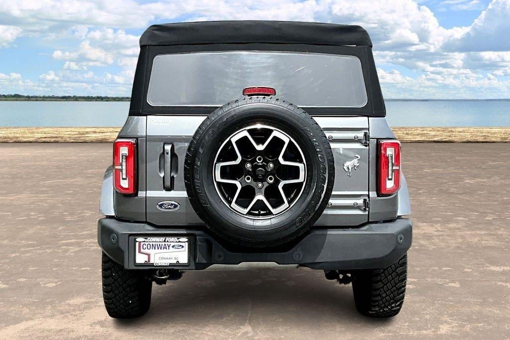 Ford Bronco Base 4 Door Advanced 4x4 2023