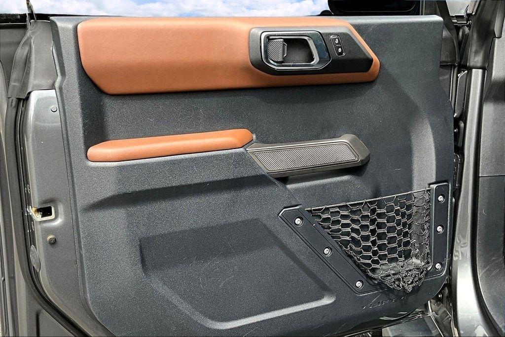 Ford Bronco Base 4 Door Advanced 4x4 2023