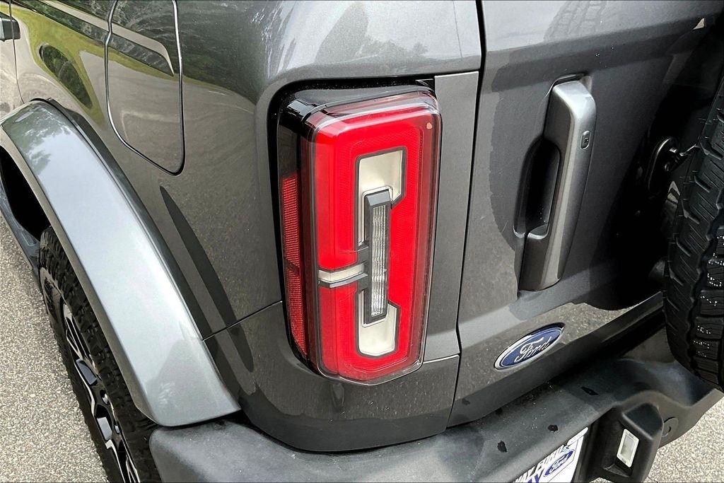 Ford Bronco Base 4 Door Advanced 4x4 2023