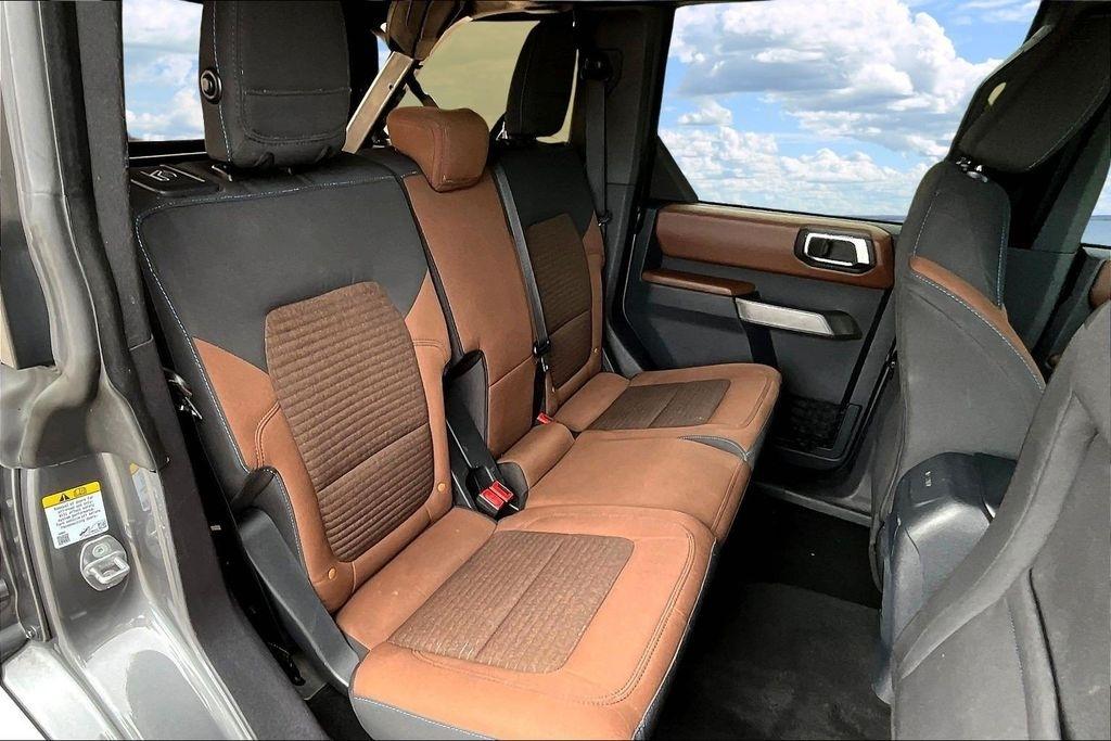 Ford Bronco Base 4 Door Advanced 4x4 2023