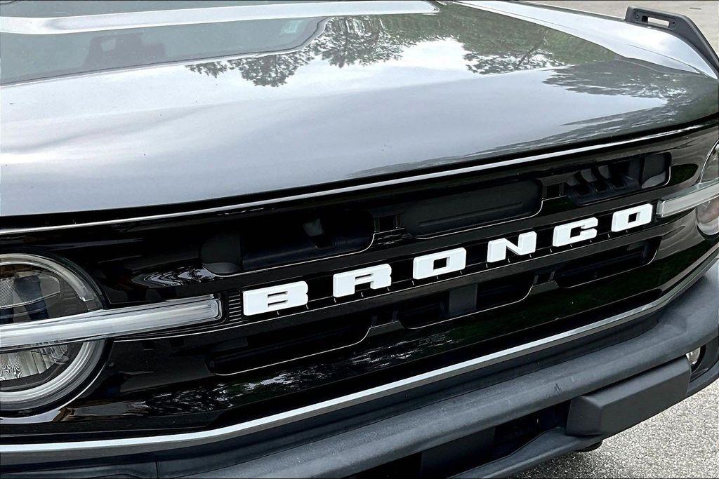 Ford Bronco Base 4 Door Advanced 4x4 2023