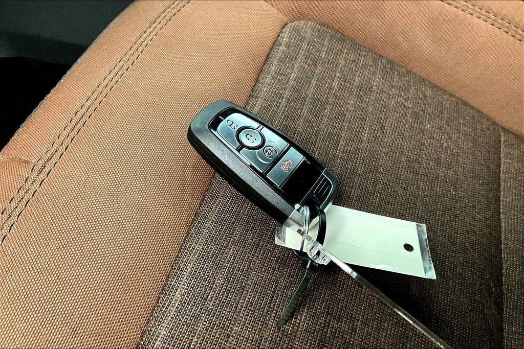 Ford Bronco Base 4 Door Advanced 4x4 2023