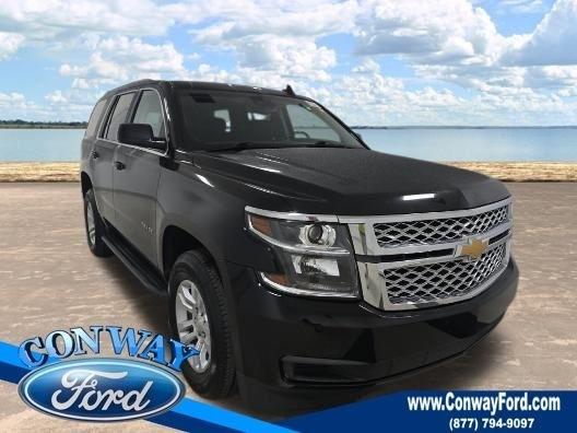 2019 Chevrolet Tahoe LT 4WD
