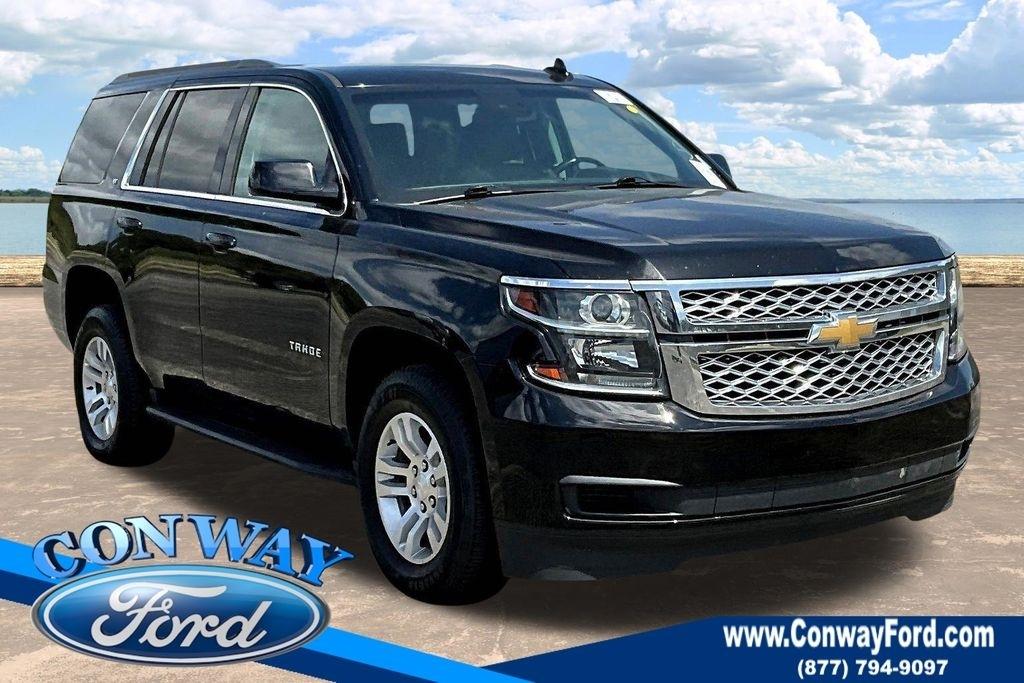 2019 Chevrolet Tahoe LT 4WD