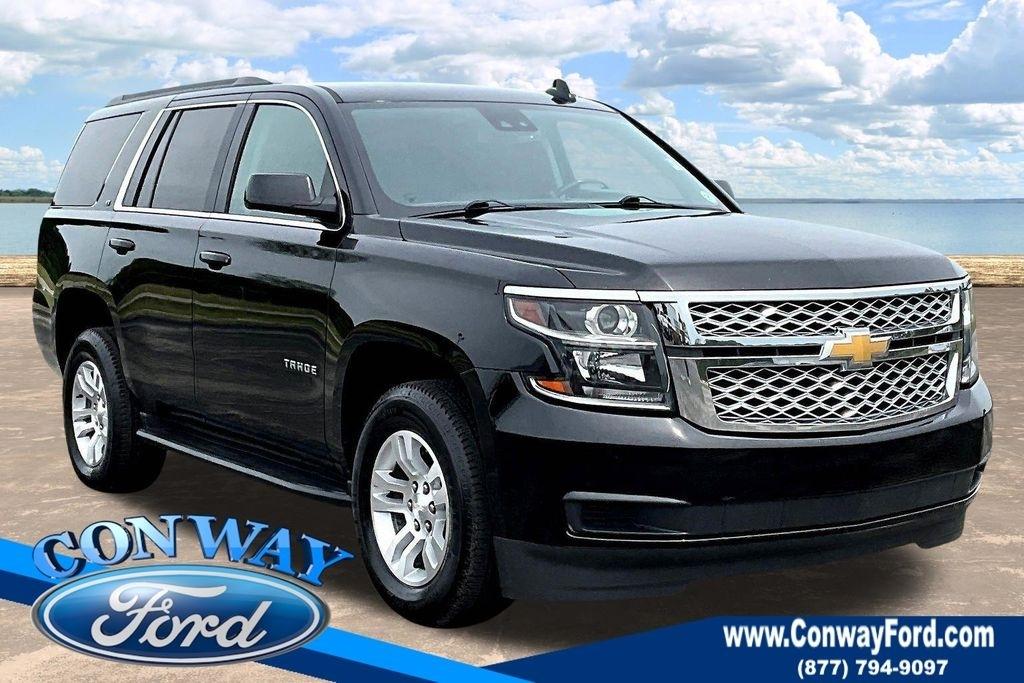 2019 Chevrolet Tahoe LT 4WD