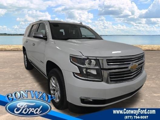2017 Chevrolet Tahoe Premier 2WD