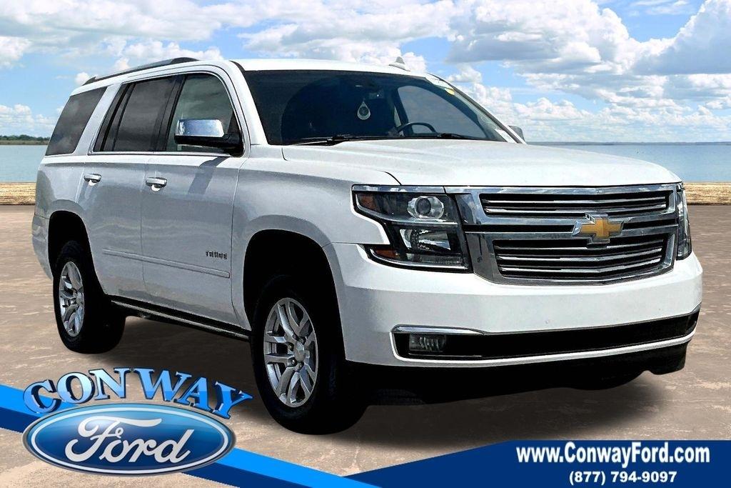 2017 Chevrolet Tahoe Premier 2WD