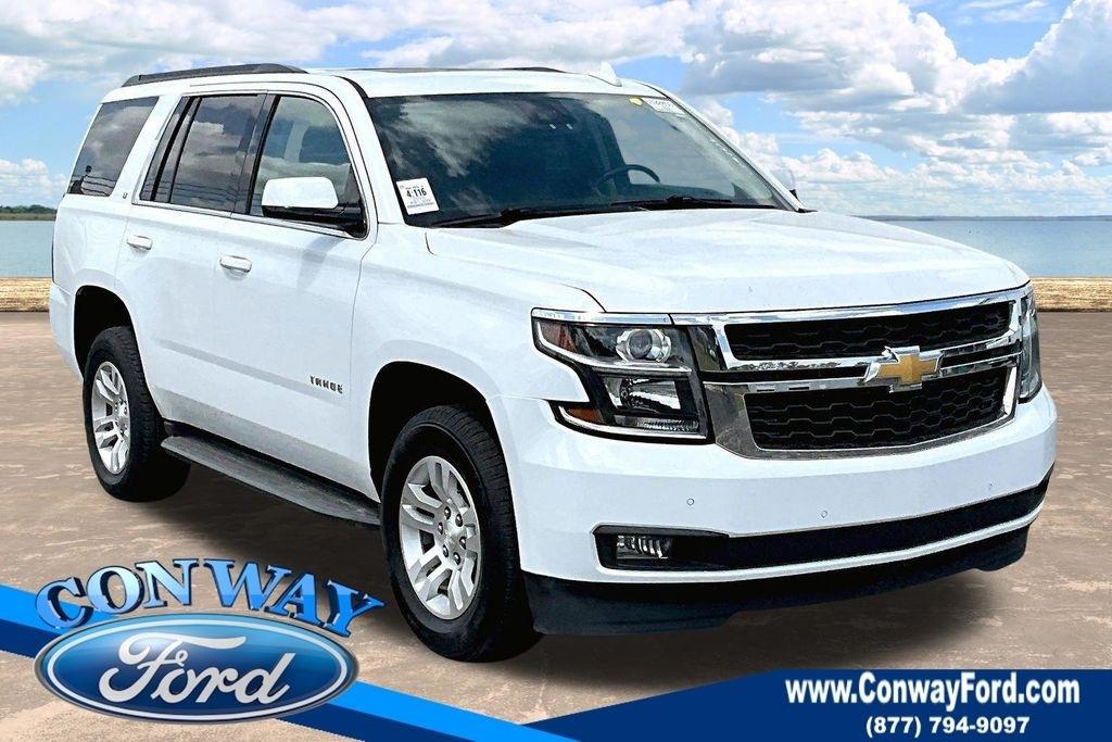 2020 Chevrolet Tahoe LT 4WD