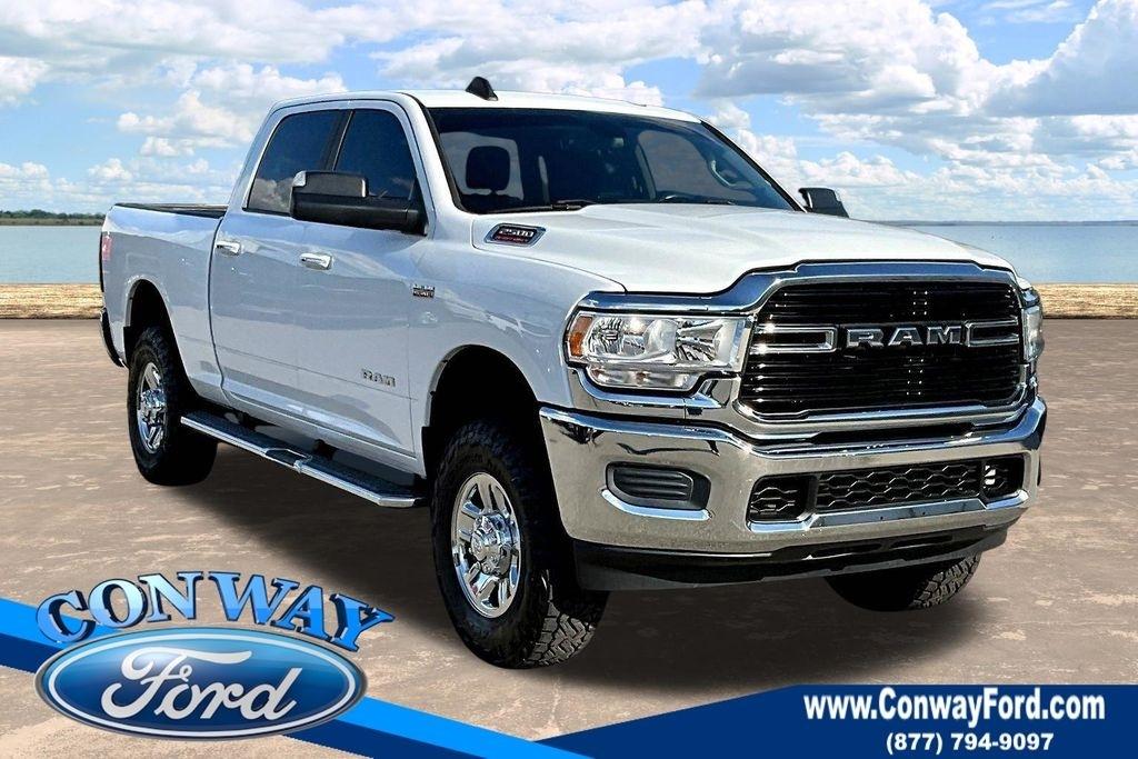 RAM 2500 Tradesman Crew Cab SWB 4WD 2019