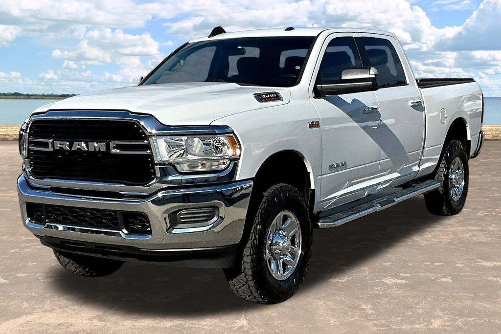 RAM 2500 Tradesman Crew Cab SWB 4WD 2019