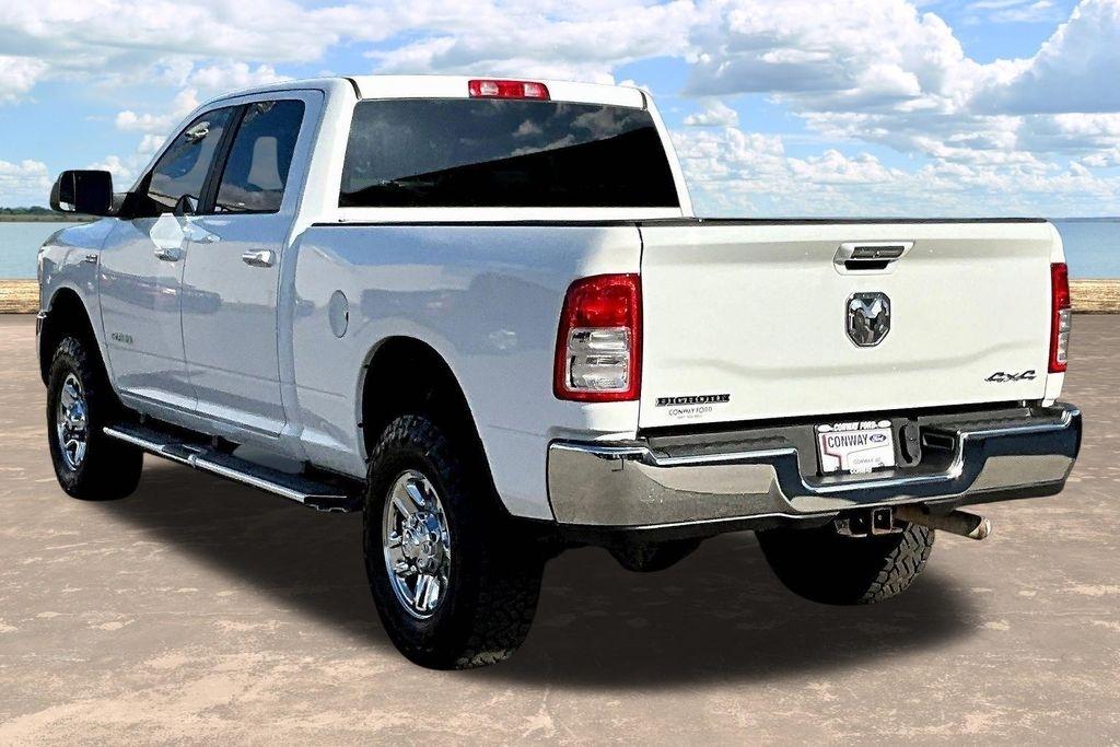 RAM 2500 Tradesman Crew Cab SWB 4WD 2019