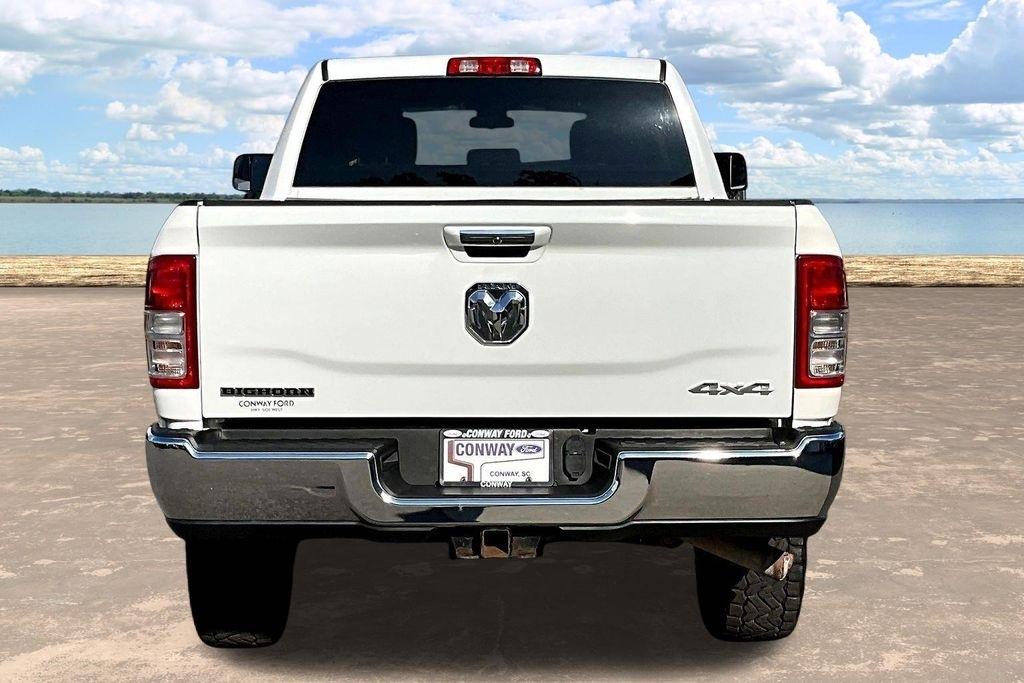 RAM 2500 Tradesman Crew Cab SWB 4WD 2019