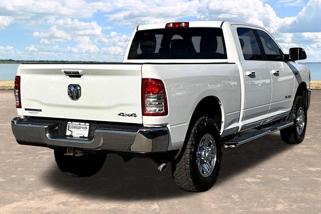 RAM 2500 Tradesman Crew Cab SWB 4WD 2019