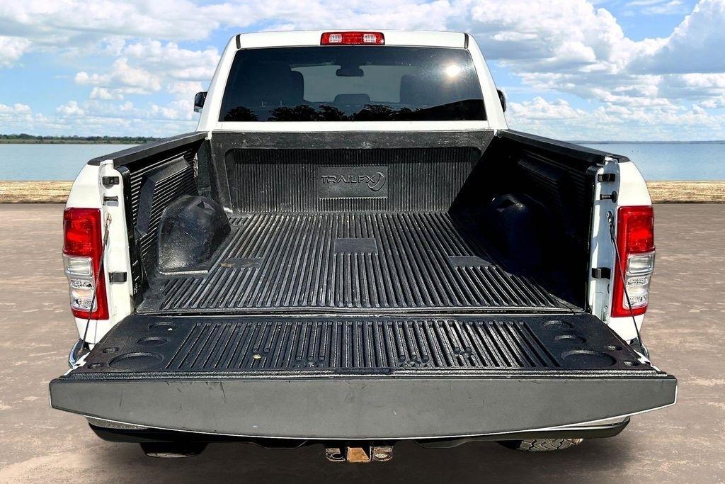 RAM 2500 Tradesman Crew Cab SWB 4WD 2019