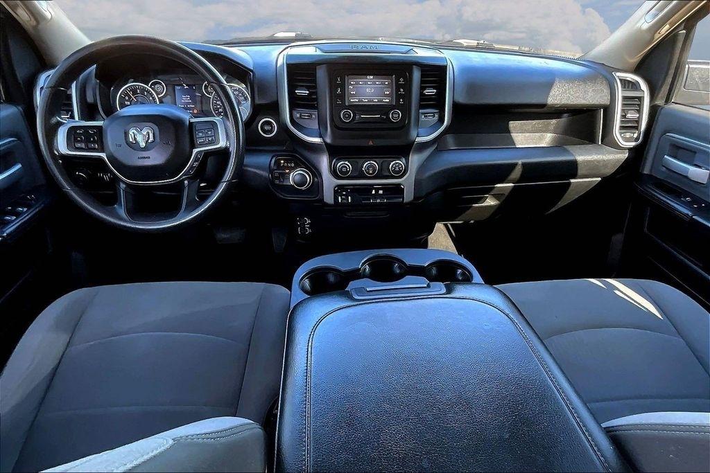RAM 2500 Tradesman Crew Cab SWB 4WD 2019