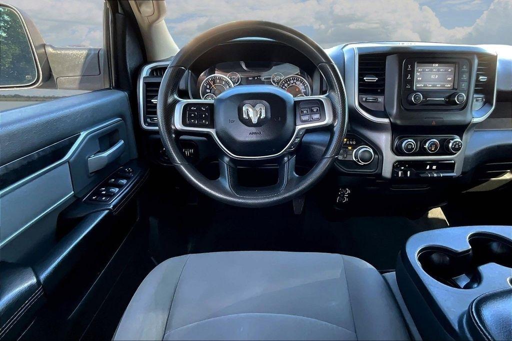 RAM 2500 Tradesman Crew Cab SWB 4WD 2019