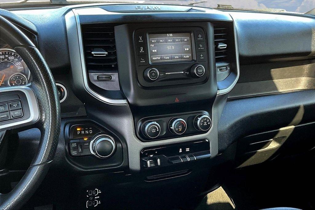 RAM 2500 Tradesman Crew Cab SWB 4WD 2019