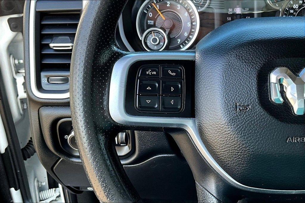 RAM 2500 Tradesman Crew Cab SWB 4WD 2019