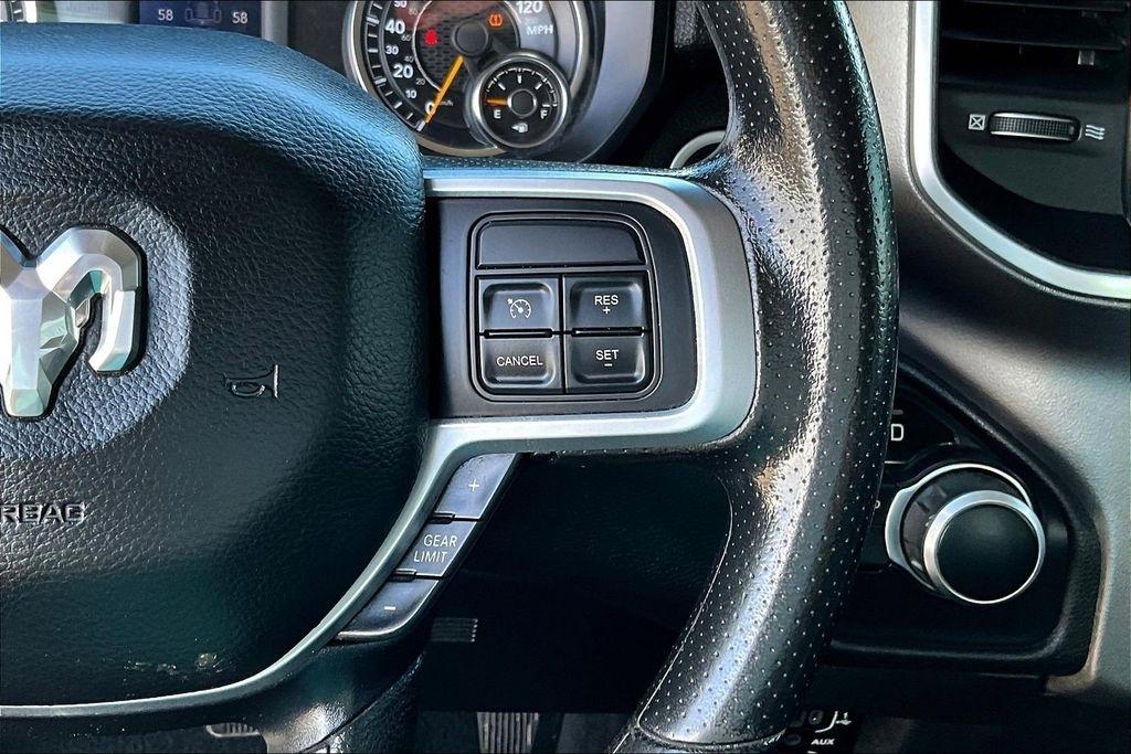 RAM 2500 Tradesman Crew Cab SWB 4WD 2019