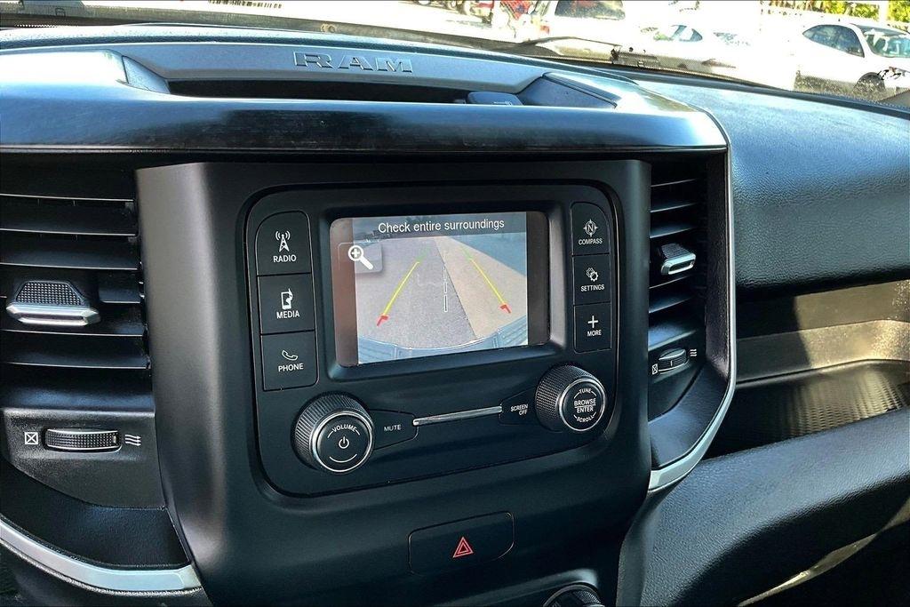 RAM 2500 Tradesman Crew Cab SWB 4WD 2019