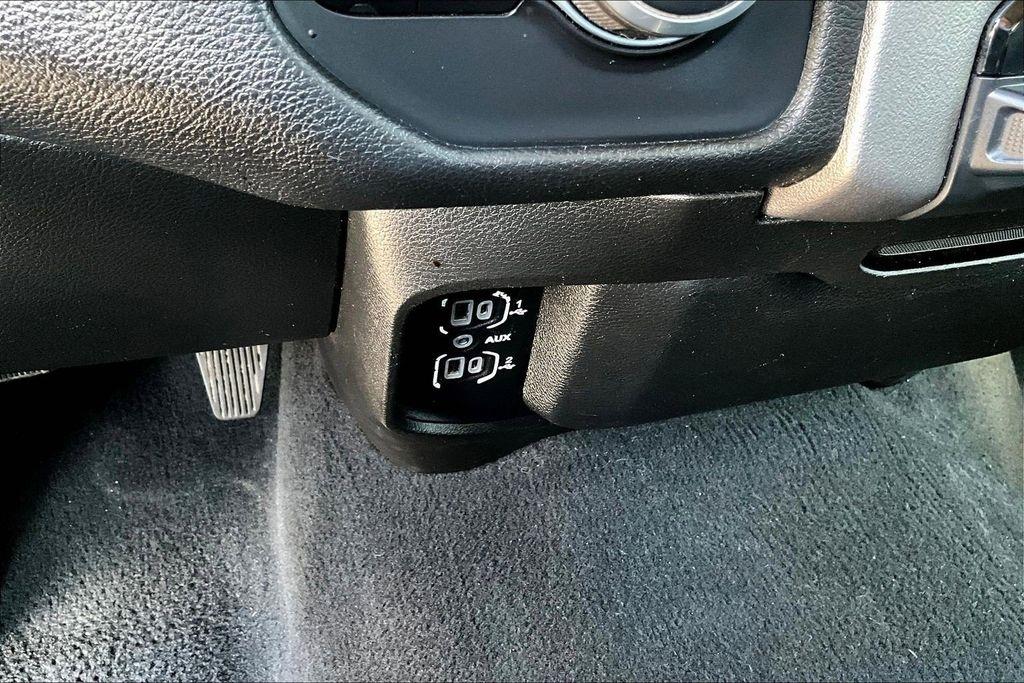RAM 2500 Tradesman Crew Cab SWB 4WD 2019