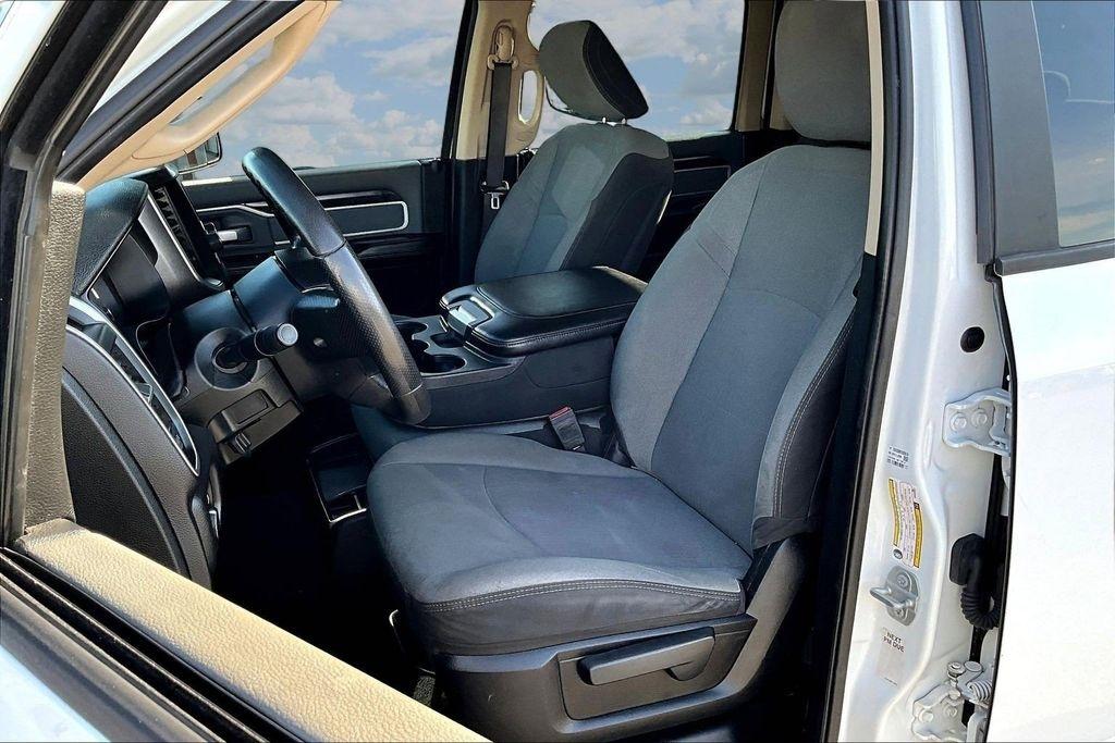 RAM 2500 Tradesman Crew Cab SWB 4WD 2019