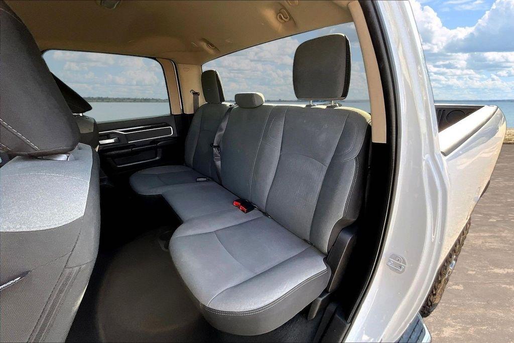 RAM 2500 Tradesman Crew Cab SWB 4WD 2019