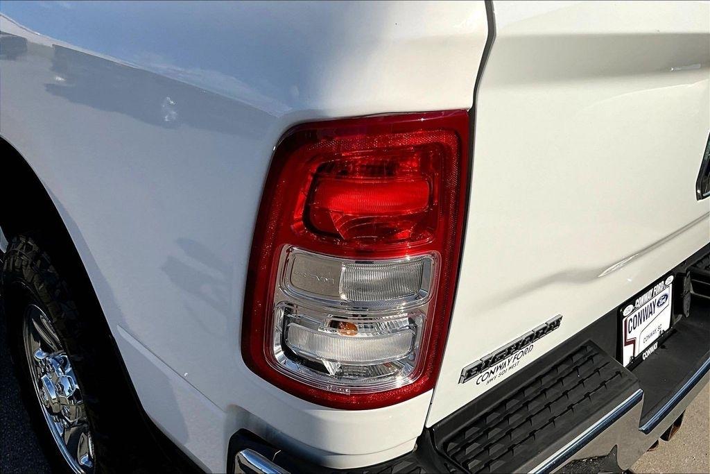 RAM 2500 Tradesman Crew Cab SWB 4WD 2019