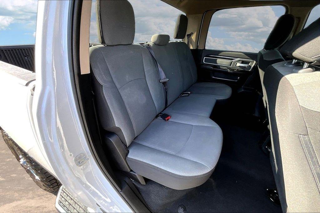 RAM 2500 Tradesman Crew Cab SWB 4WD 2019