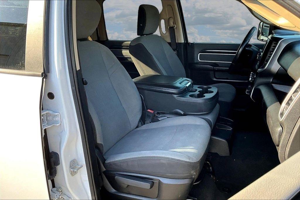 RAM 2500 Tradesman Crew Cab SWB 4WD 2019