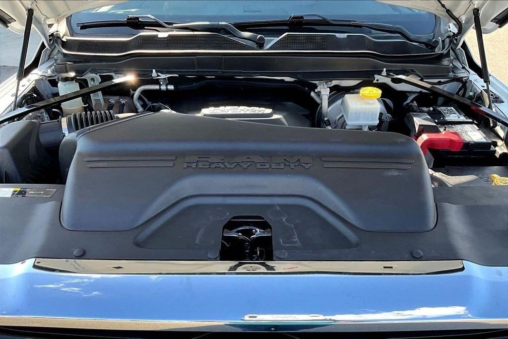 RAM 2500 Tradesman Crew Cab SWB 4WD 2019