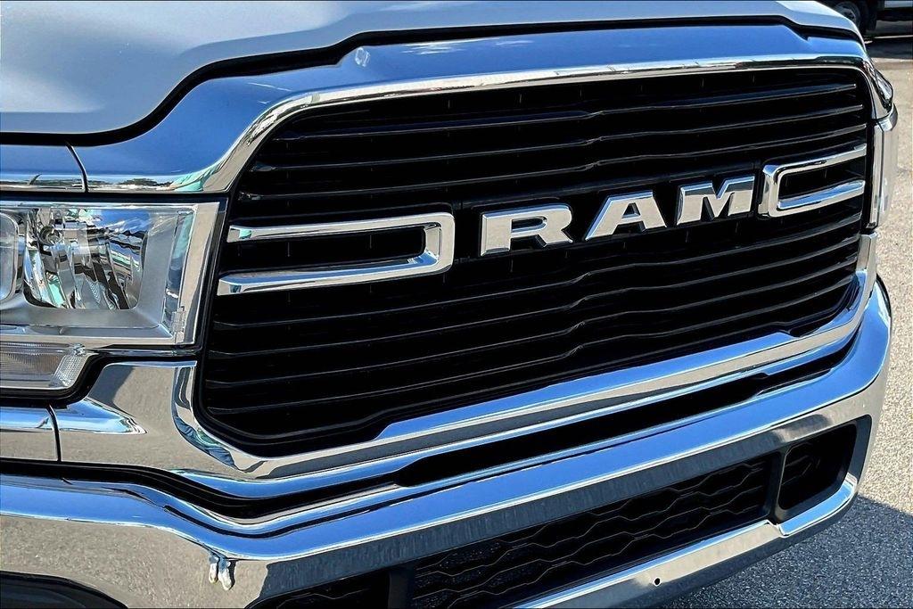 RAM 2500 Tradesman Crew Cab SWB 4WD 2019