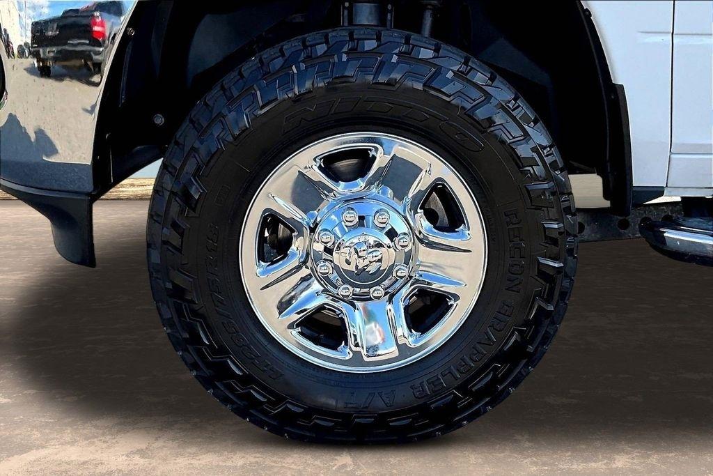 RAM 2500 Tradesman Crew Cab SWB 4WD 2019