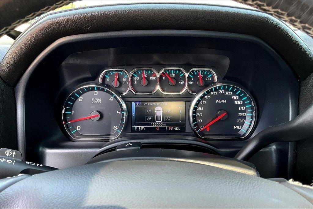 GMC Sierra 1500 SLT Crew Cab Long Box 4WD 2018