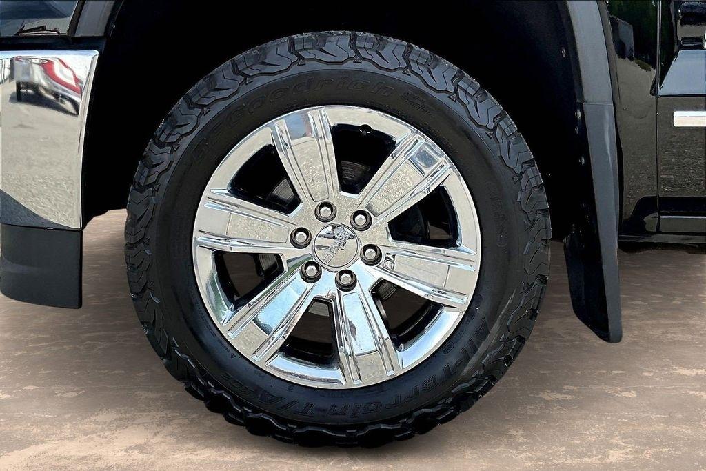 GMC Sierra 1500 SLT Crew Cab Long Box 4WD 2018