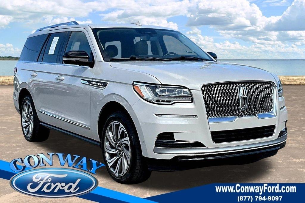 2022 Lincoln Navigator Reserve 4WD