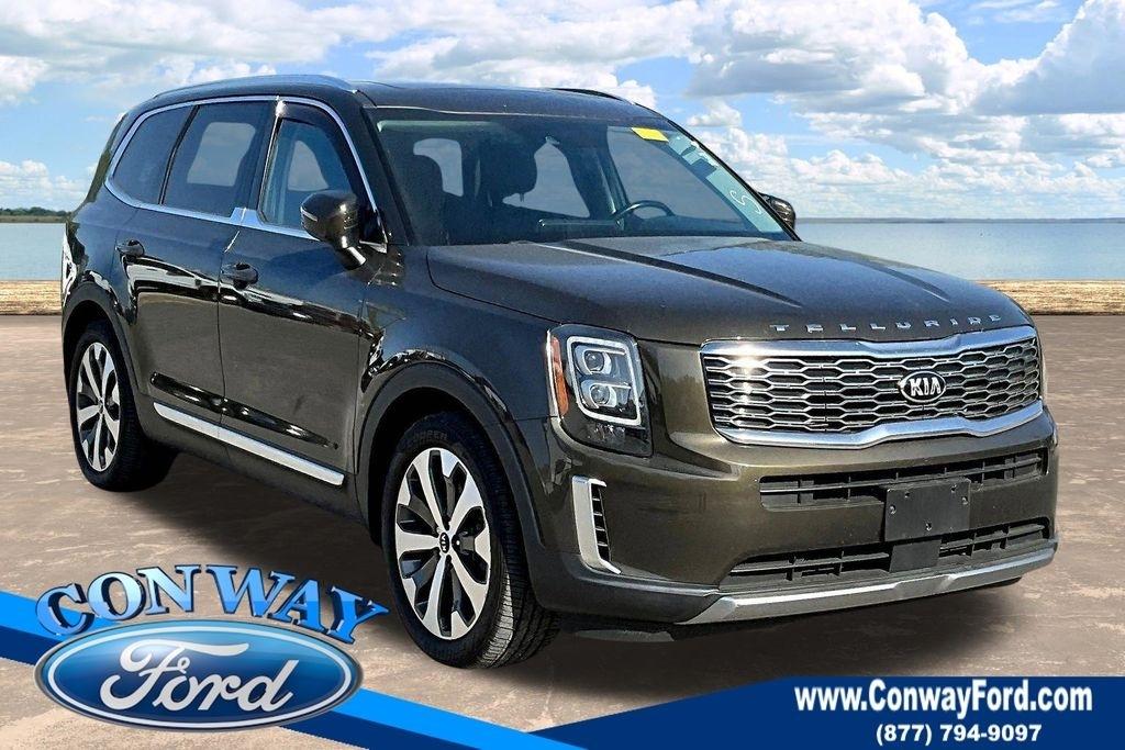 2021 Kia Telluride EX AWD