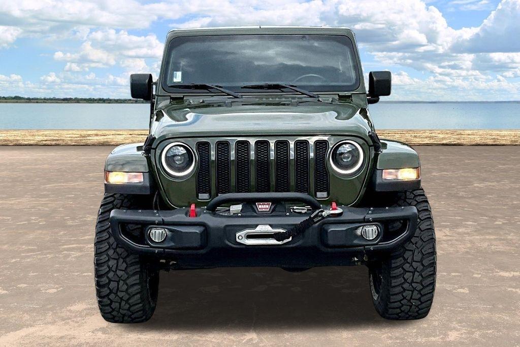 Jeep Wrangler Unlimited North Edition 2020