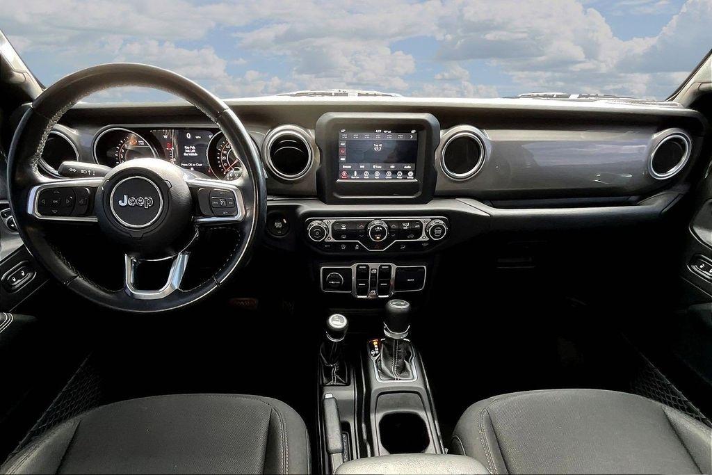 Jeep Wrangler Unlimited North Edition 2020