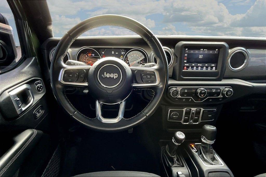 Jeep Wrangler Unlimited North Edition 2020