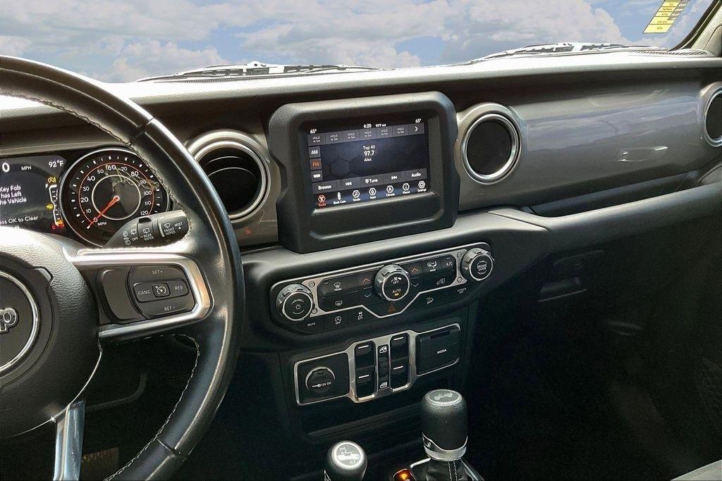 Jeep Wrangler Unlimited North Edition 2020